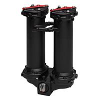 Low Pressure In-Line Duplex Filter - DF65 Series